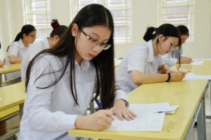 Đề minh họa 2021 môn Tiếng Hàn thi tốt nghiệp THPT của Bộ Giáo dục và Đào tạo